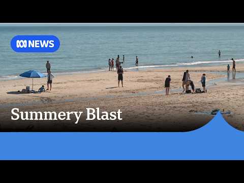Adelaide's 2024 Christmas Forecast: Will It Be Hot Or Cold?