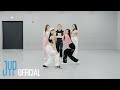 Itzy twenty dance practice 4k