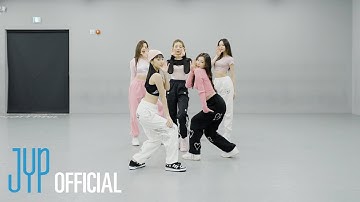 ITZY #Twenty Dance Practice (4K)