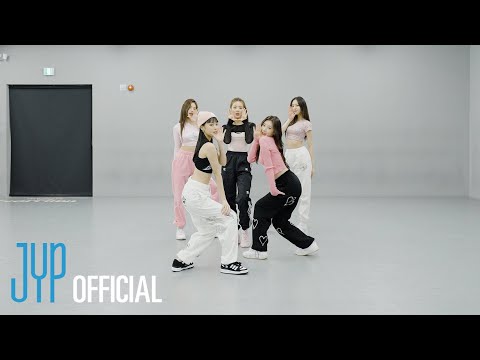 ITZY #Twenty Dance Practice (4K)