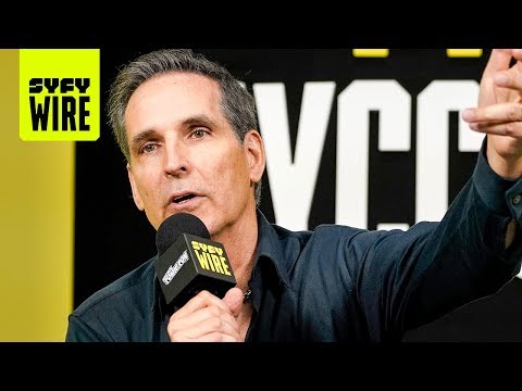 Spawn Creator Todd McFarlane Wants To Bring You A Movie | NYCC 2019 | SYFY WIRE