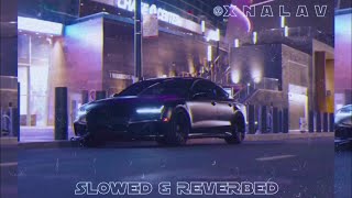 LOSTMANE - DAWN | SLOWED \u0026 REVERBED