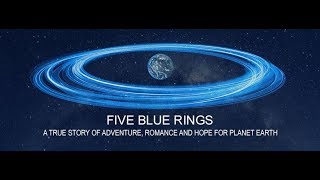 Anne Archer author of Five Blue Rings (Prophetic Dream of Warning)