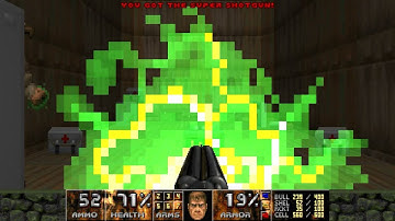 Doom [Scythe 2] Map15 End Of The Line | Let