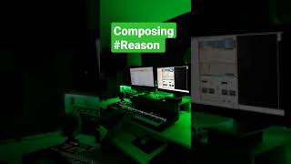 Composing With Reason Studio And Novation Sl