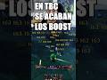 EN WOW TBC SE ACABAN LOS BOOSTEOS!! BLIZZARD LO CORTA | MUCHAMIEL #shorts #wow #worldofwarcraft