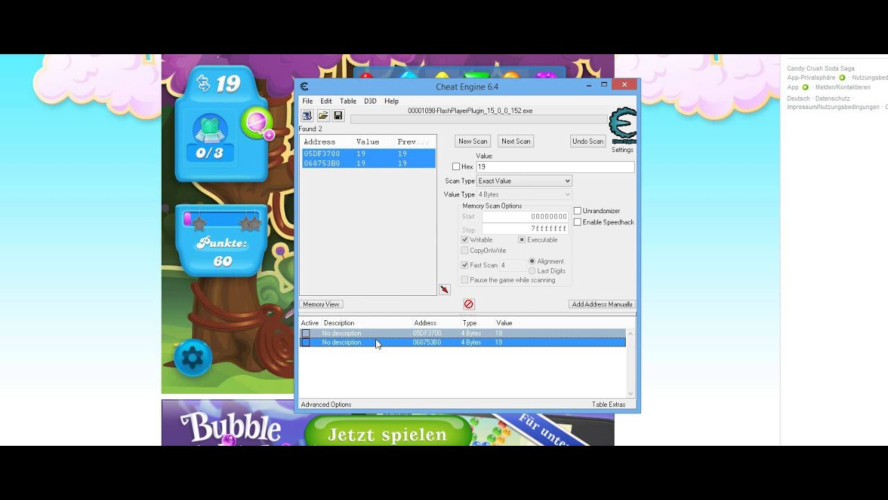 Candy Crush Soda Unlimited Moves Hack YouTube