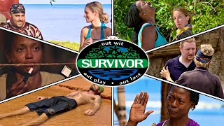 Top 20 Most Ridiculous Moments in Survivor