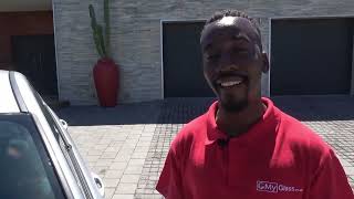 Windscreen Replacement \& Windscreen Repair South Africa | My Glass | Quick As A Click!