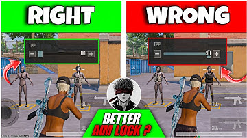 🔱TPP 80 or 90? CONFUSION Khatam! 🤯 Best Setting for Hipfire + Aim Assist | BGMI Tips🇮🇳