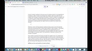 Full How I created long form content using Jarvis (Conversion.ai) News