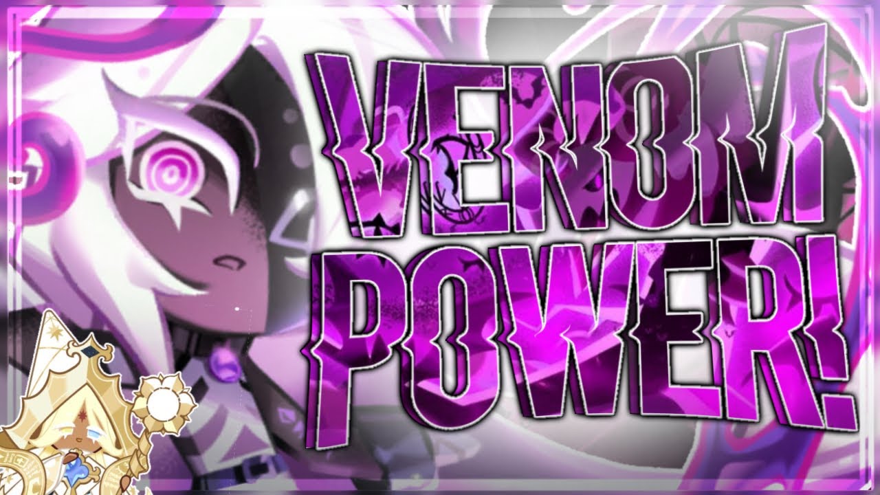 THE NEW STANDARD! The 5 BEST Venom Dough Cookie Arena Teams!