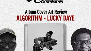 ALGORITHM by Lucky Daye - Album Cover Review
