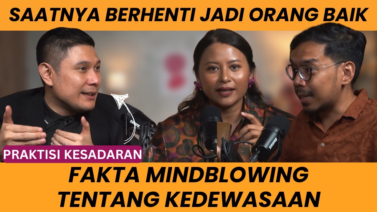 Ayo sadar! sebelum kamu ditampar kehidupan | Abu Marlo