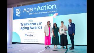 Age+Action 2026: Opening Session!