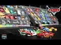 Disney Cars 2 World Grand Prix Japan Tokyo Race Track Movie Scene
