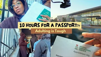 We Need To Talk About Why Renewing My Nigerian Passport in Canada Has To Be This Hectic