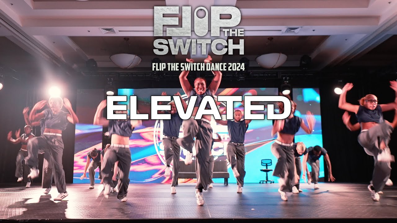 Elevated | Flip The Switch Show 2024