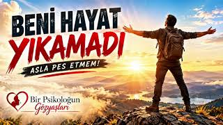 🔥 Beni̇ Hayat Yikamadi Asla Pes Etme 💪 Motivasyon Arabesk Şarkı
