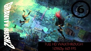 Gravity Rush 2 - Part 6: Separate Tables - No Commentary [Full 1080p HD, 60 FPS]