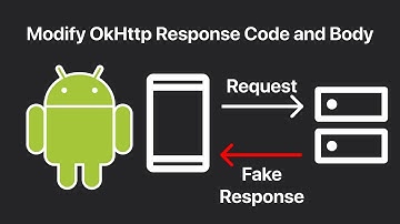 Modify OkHttp client