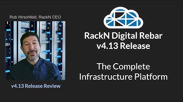 Digital Rebar v4.13 Release Announcement