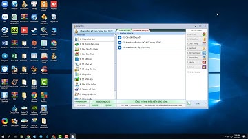 [Training] Hướng dẫn sử dụng PM Kế toán Smart Pro cho công ty Thương mại, Dịch vụ
