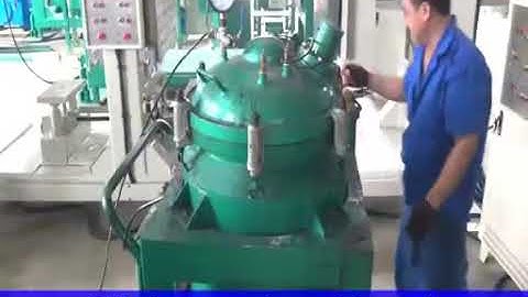 advanced bushing with connection Epoxy resin pressure gel molding machine