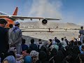 Watch: Shocking videos from Kabul Airport as desperate civilians try to flee Afghanistan