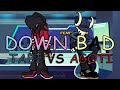 FNF DOWN BAD But Its A Tabi &amp; Agoti Cover