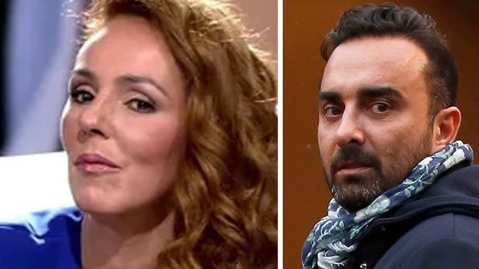 Is Rocío Carrasco and Fidel Albiac's unexpected farewell to Telecinco for Rocío Flores closer? - YouTube