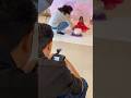 My baby first photoshoot 😍 | shorts | baby photoshoot | varam | tamil | explore | trending | fun |