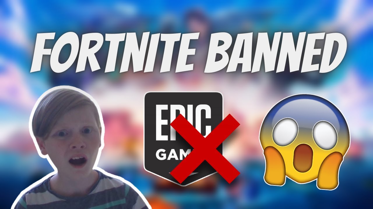 Fortnite Has Been BANNED On The App Store!