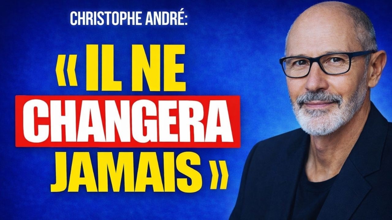 Si tu attends que l’autre change, tu gâches ta vie