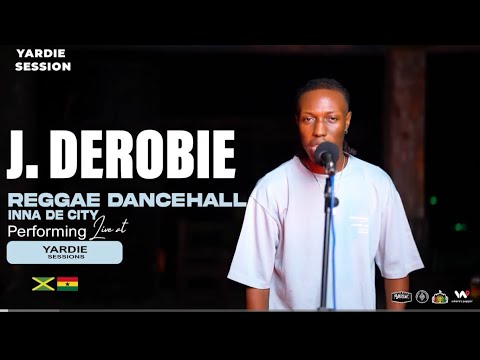 J.DEROBIE ~Yardie Session | Dubplate |Afrodancehall | Africa Dancehall | Afro Dancehall | Dancehall 