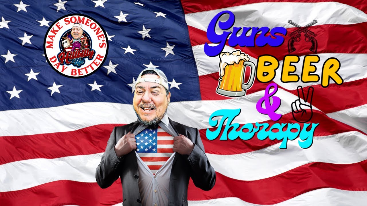 GUNS, BEER & THERAPY 172 Live show / Podcast #livestreams  #livepodcasts #youtubelive