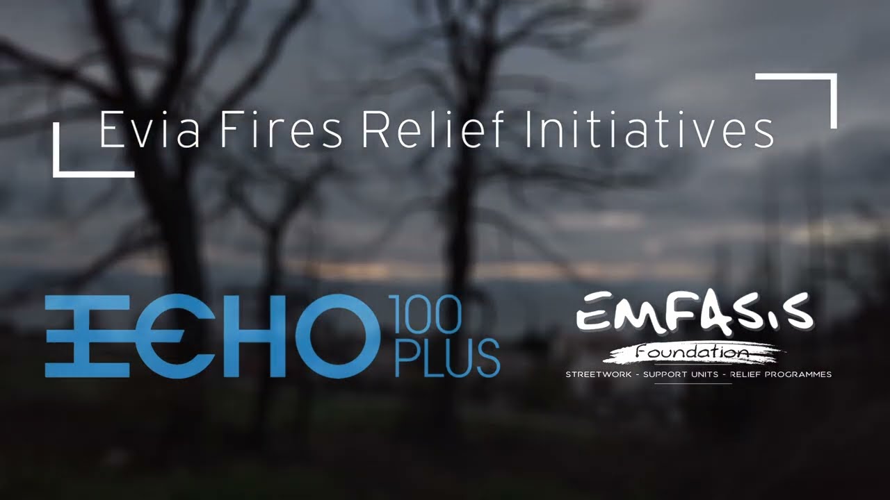 Emfasis Foundation & Echo100plus @Evoia Fires Project