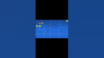 Robot + Slope + Flip Gravity bug #geometrydash #gd #bug