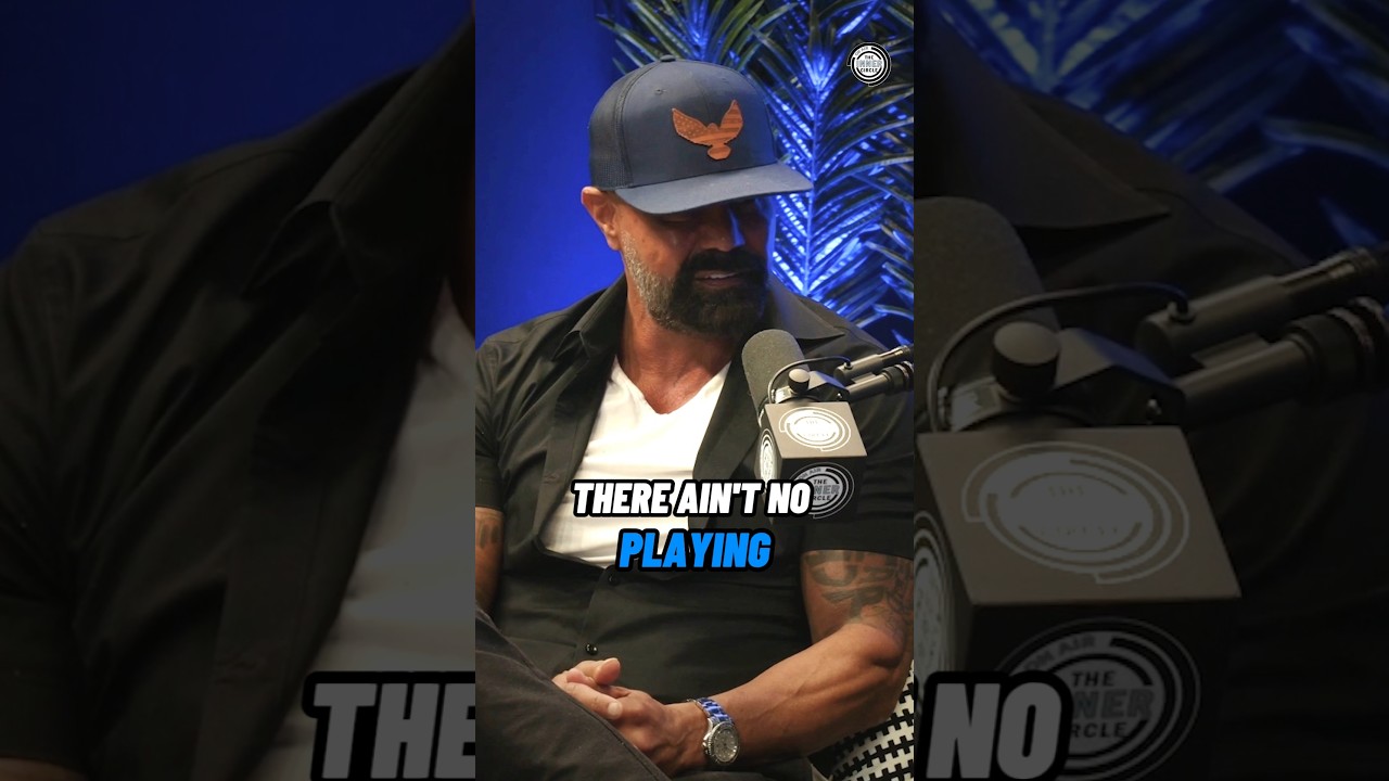 Tarick Salmaci "There AIN'T NO PLAYING" Ep.58 