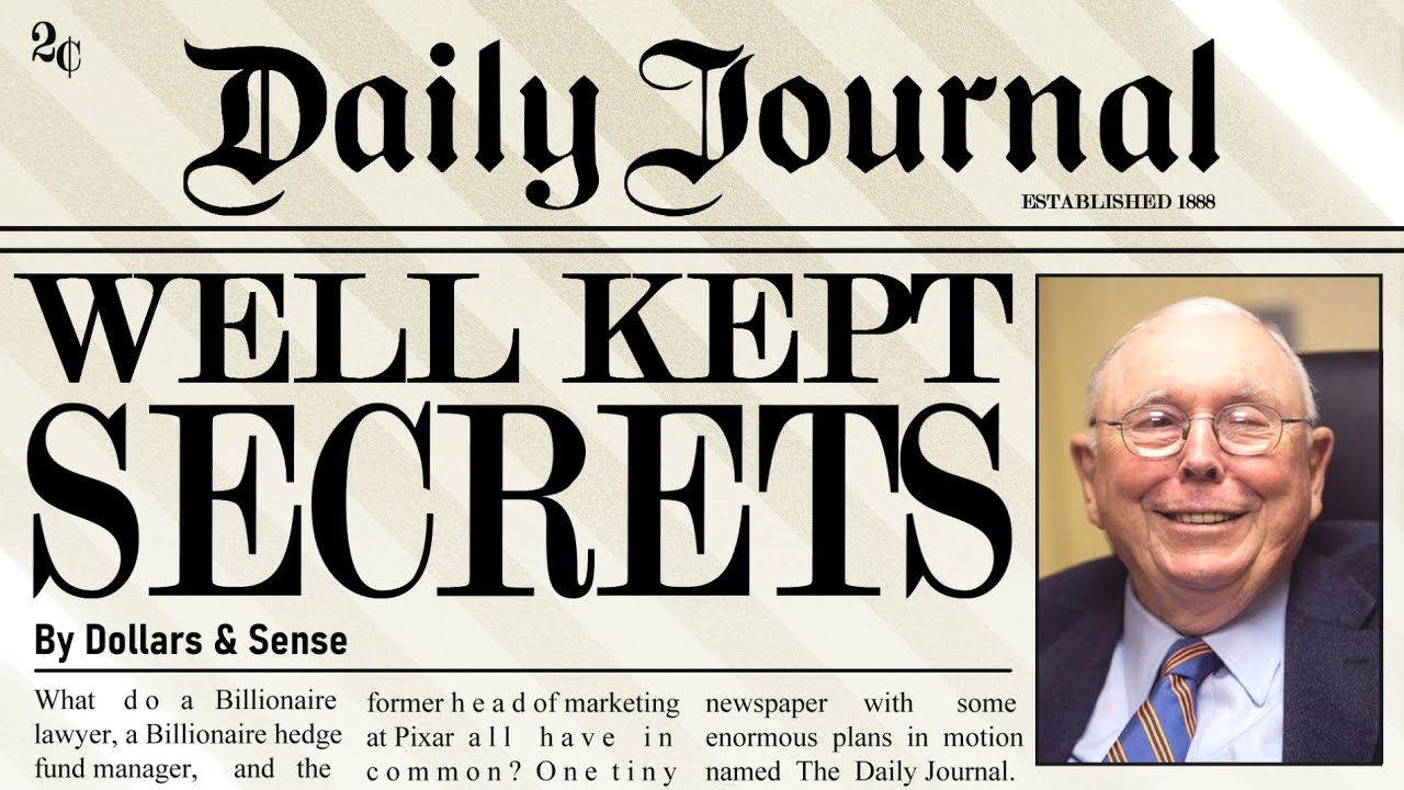 A Well Kept Secret | The Daily Journal Stock | DJCO