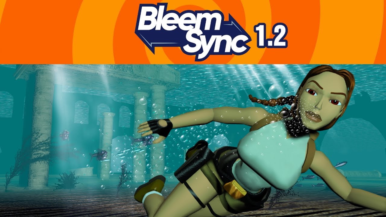 Tomb Raider firstperson & coop on the PlayStation Classic with