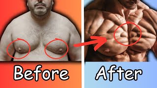 Best Way To Lose Man Boobs Fast Golden Tips