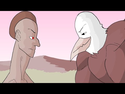 All Tomorrows Animation || Striders revenge