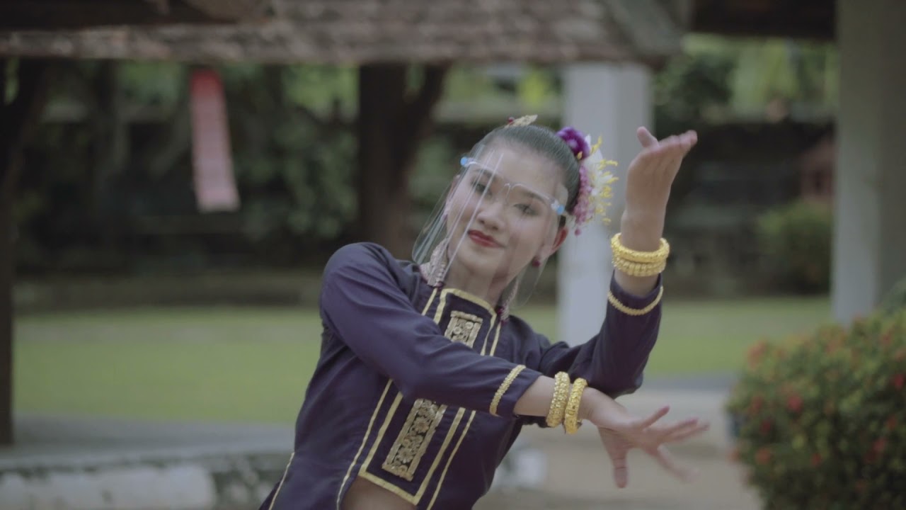 คณะหอมเก็ดถวา รางวัลรองชนะเลิศอันดับที่1 การประกวดคลิปดนตรีและการแสดงพื้นบ้าน รวมศิลป์แผ่นดินสยาม64