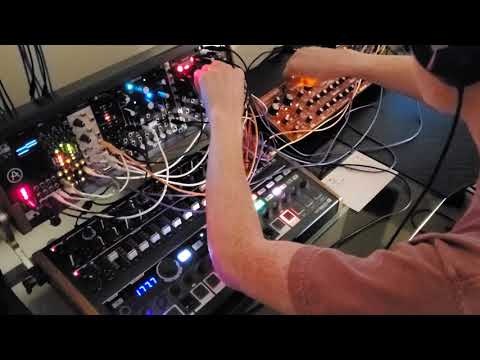 industrial_particleFolder // Techno
