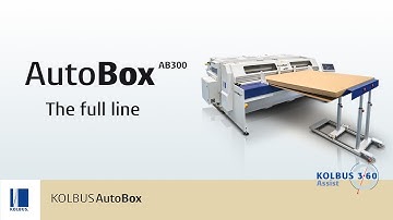 A Working Box Making Machine | Autobox: The Full Range