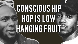 conscious hip hop is low hanging fruit
Chads IG - https://www.instagram.com/chadojackson
Chads X - https://twitter.com/chadojackson
Support - https://tr.ee/fsyKrpTGEK
Join with a Membership - https://www.youtube.com/channel/UCLCDVjcVgfydwmymevviKUw/join conscious hip hop is low hanging fruit