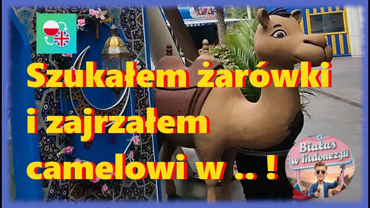 Pierwszy wypad na zakupy żarówki i obiad ! Powoli wracam do życia! Są problemy ale życ trzeba!