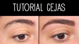 Tutorial cejas: depilar, dar forma, trucos, consejos y tips.