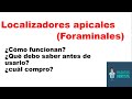 Localizador apical (Parte I)